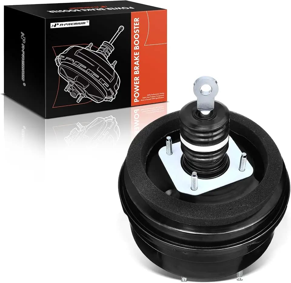 A-Premium Vacuum Brake Booster
