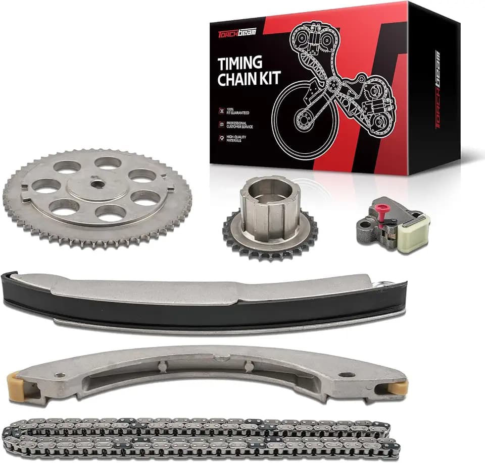 Torchbeam Timing Chain Kit for 2004-2006 Chevrolet Colorado 3.5L