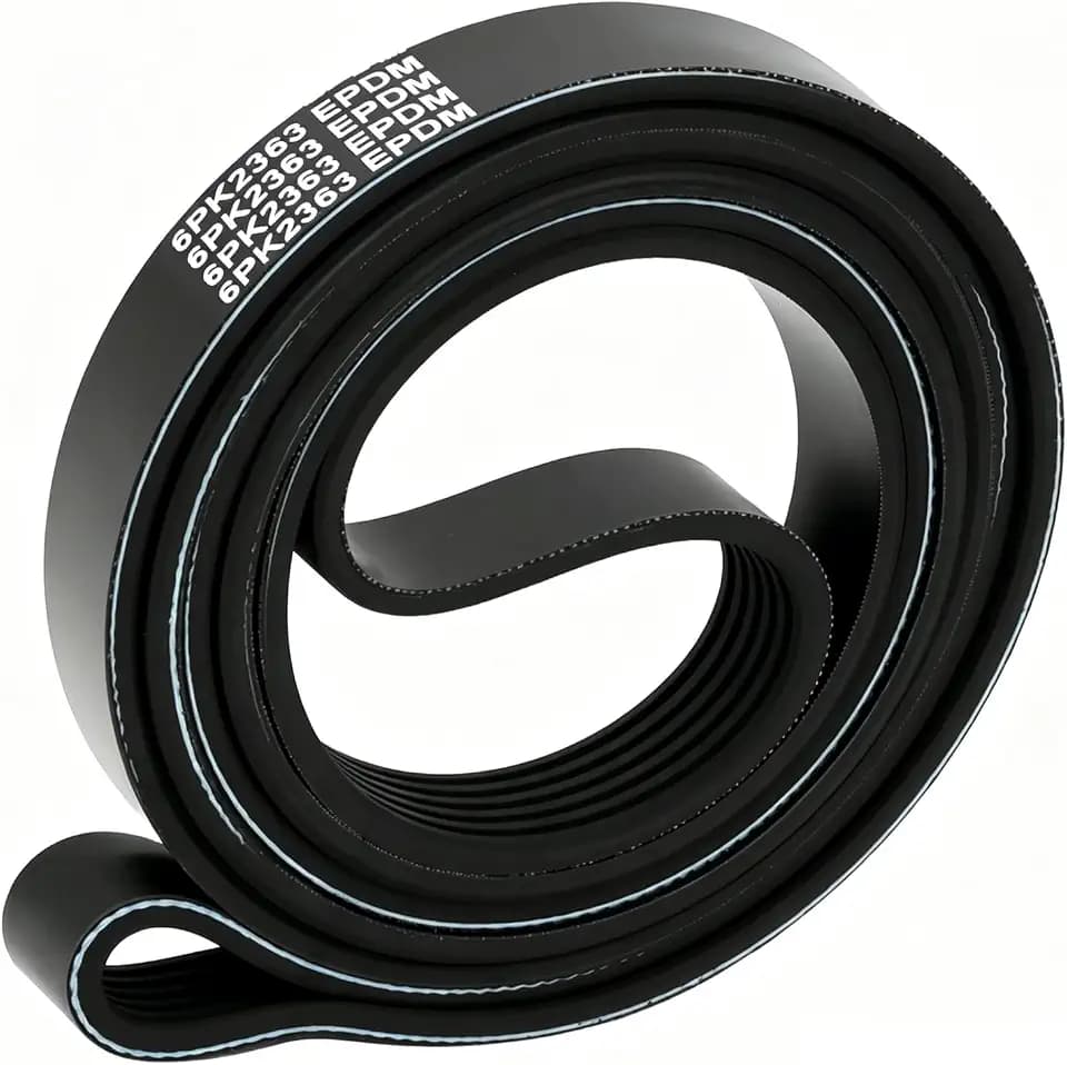 6K930 Serpentine Drive Belt - 6-Rib Belt