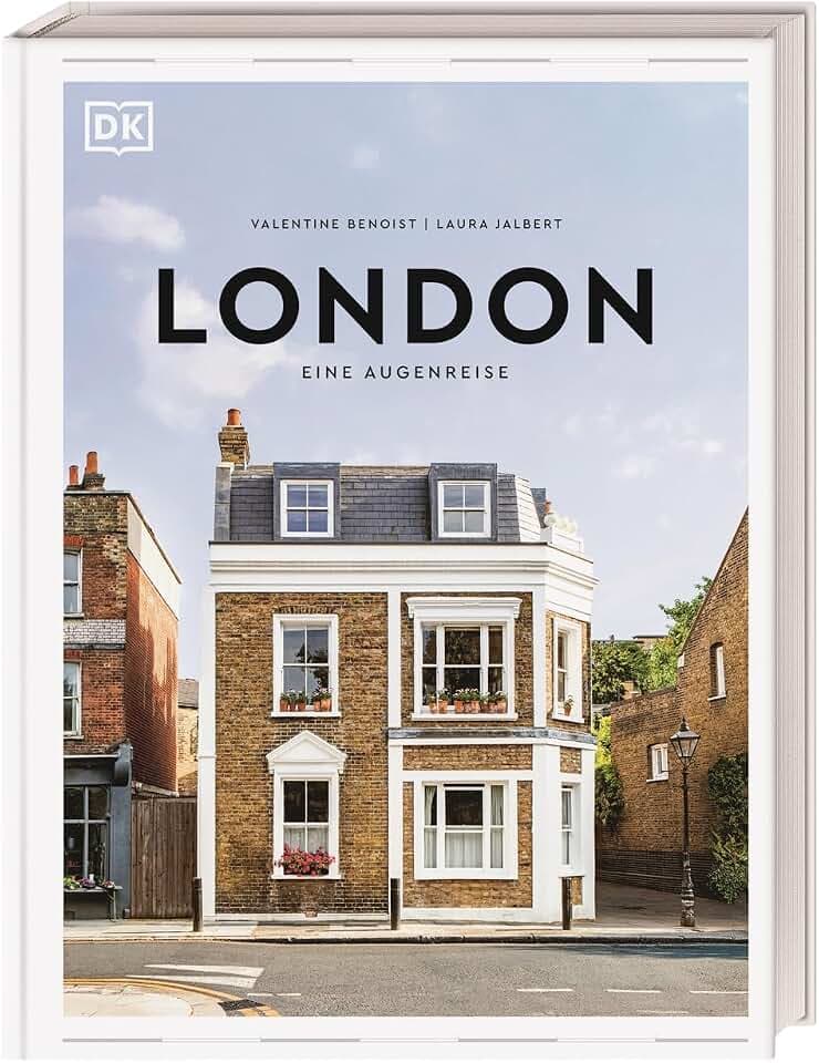 London. Eine Augenreise: Der Geschenk-Bildband mit außergewöhnlicher Bildsprache (Augenreisen)