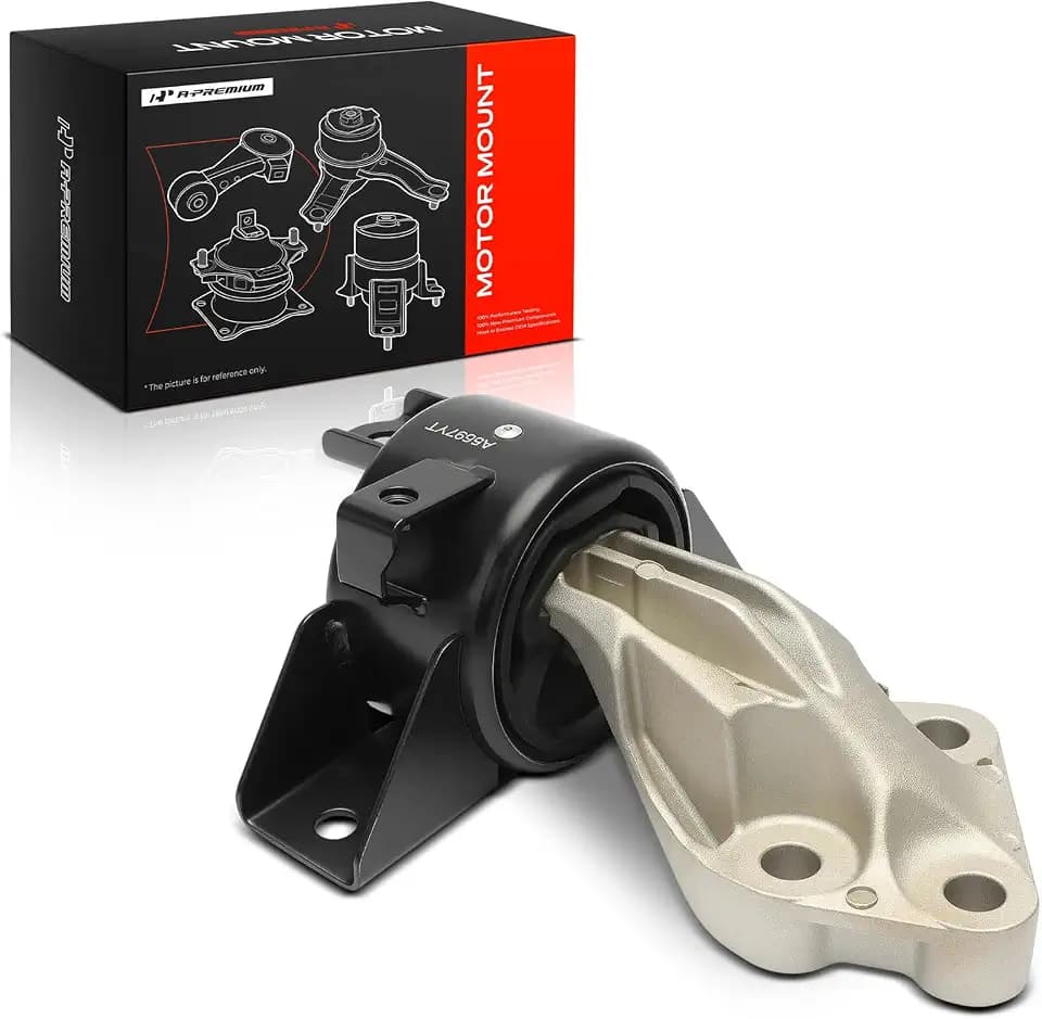 A-Premium Upper Transmission Mount Compatible with Chevrolet