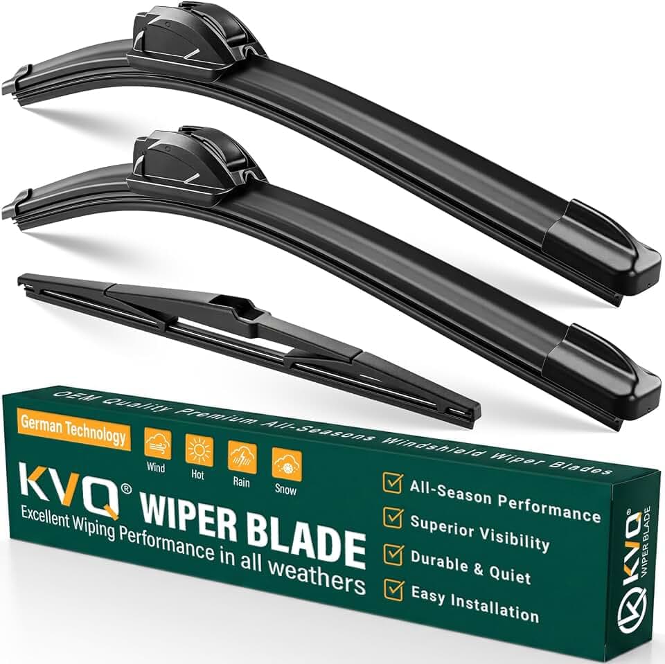 Windshield Wiper Blades Replacement for Jeep Cherokee 2014-2020 2021 2022