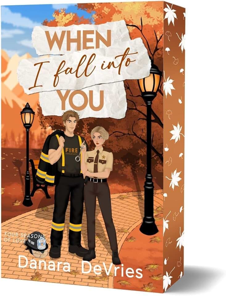 When I fall into you (Four Seasons of Love)