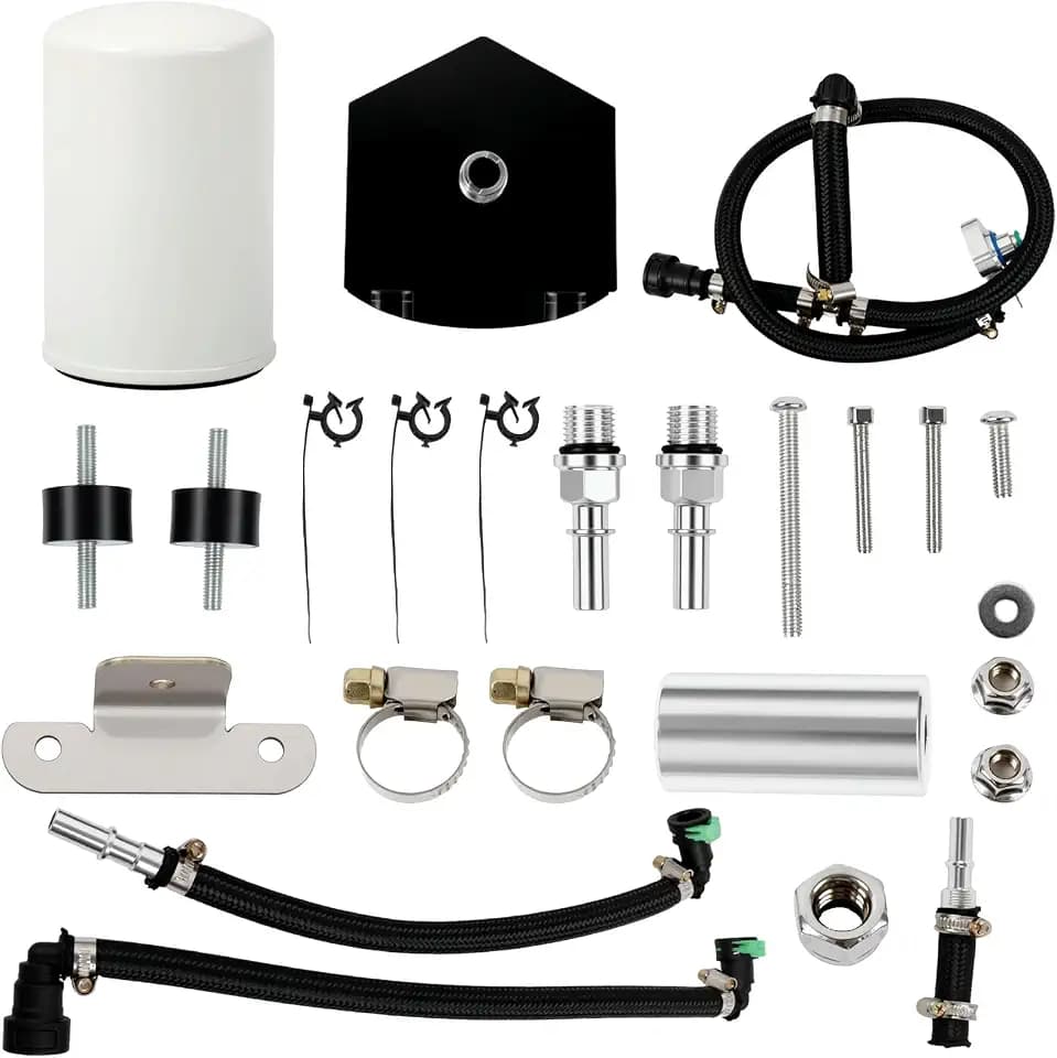 CP4-6.CP4 Disaster Prevention Bypass Kit fits 11-22 Ford F250 F350 F450