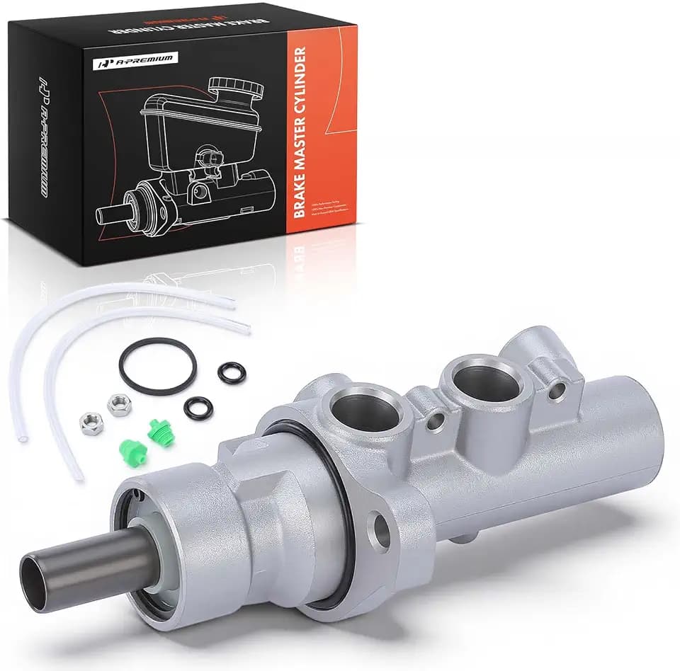 A-Premium Brake Master Cylinder without Reservoir