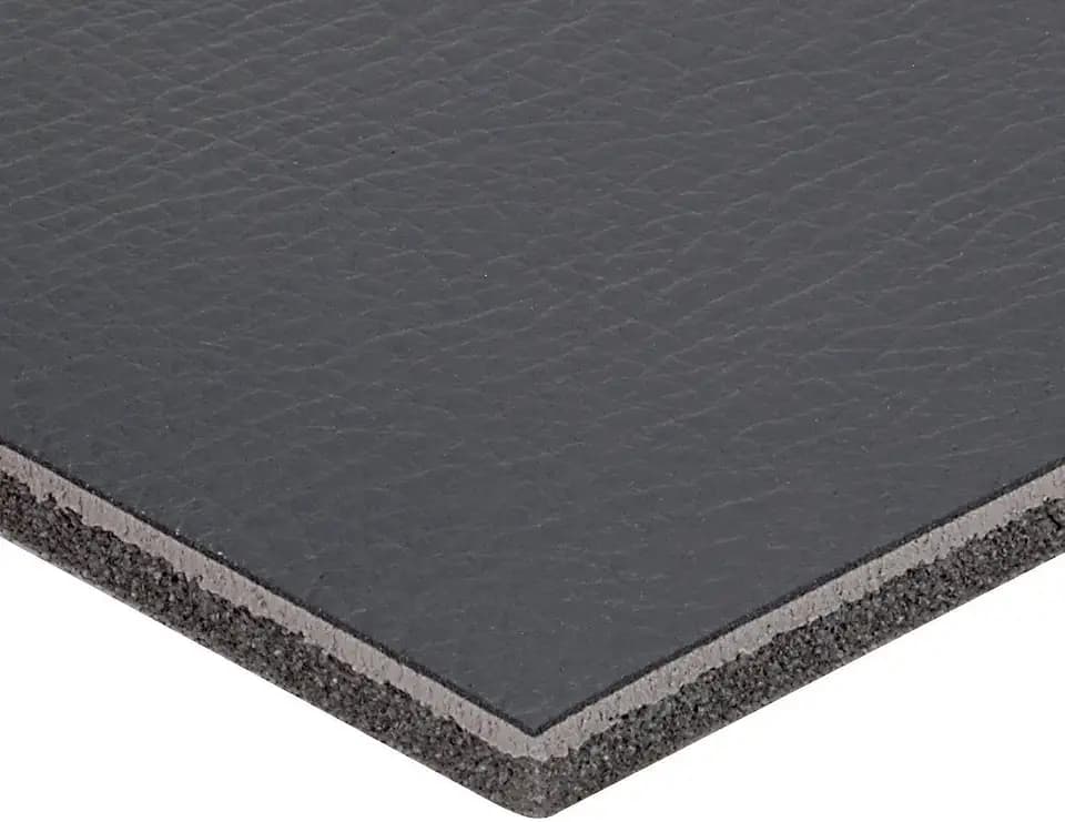 Design Engineering Leather Look Sound Barrier - 48" x 48" (16 sq. ft.)