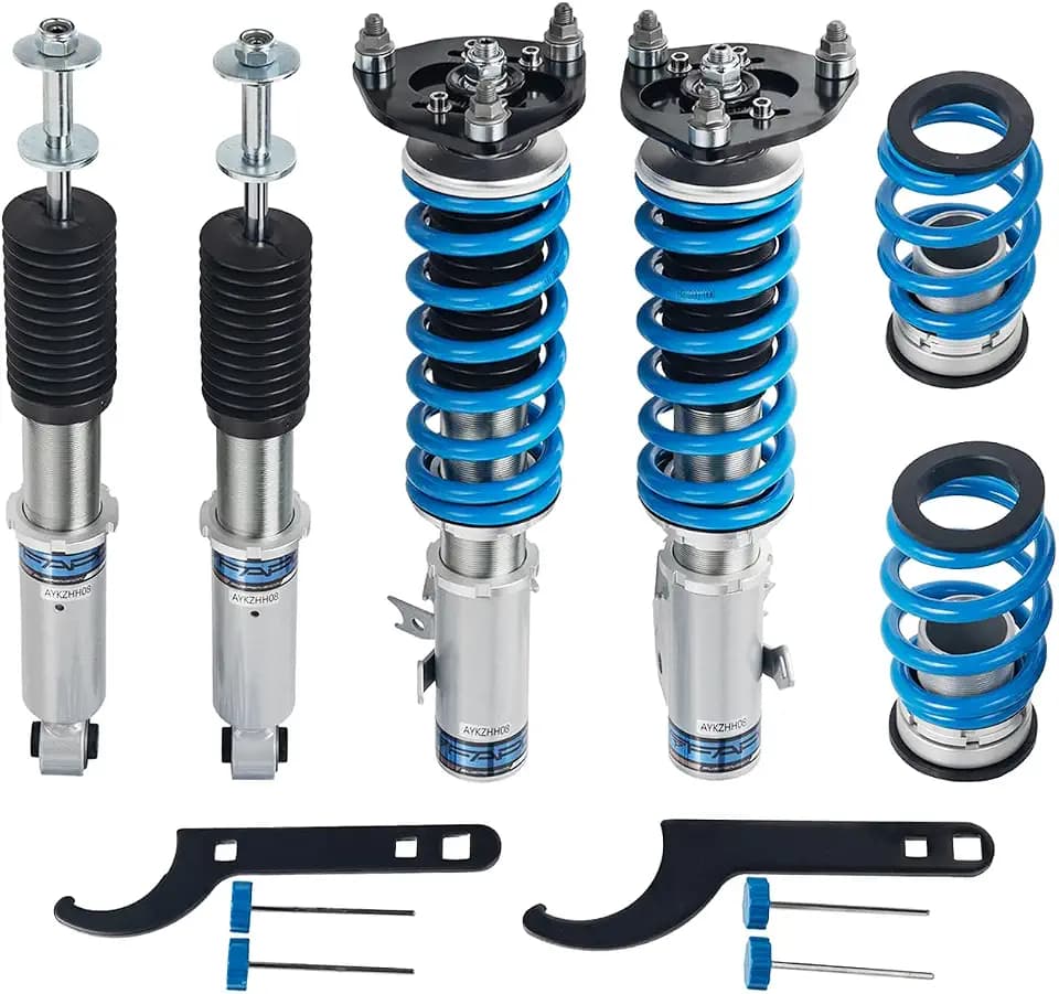 FAPO PS+ Coilovers for Honda Civic 2006-2011 FD FA FG, for Acura CSX 06-11