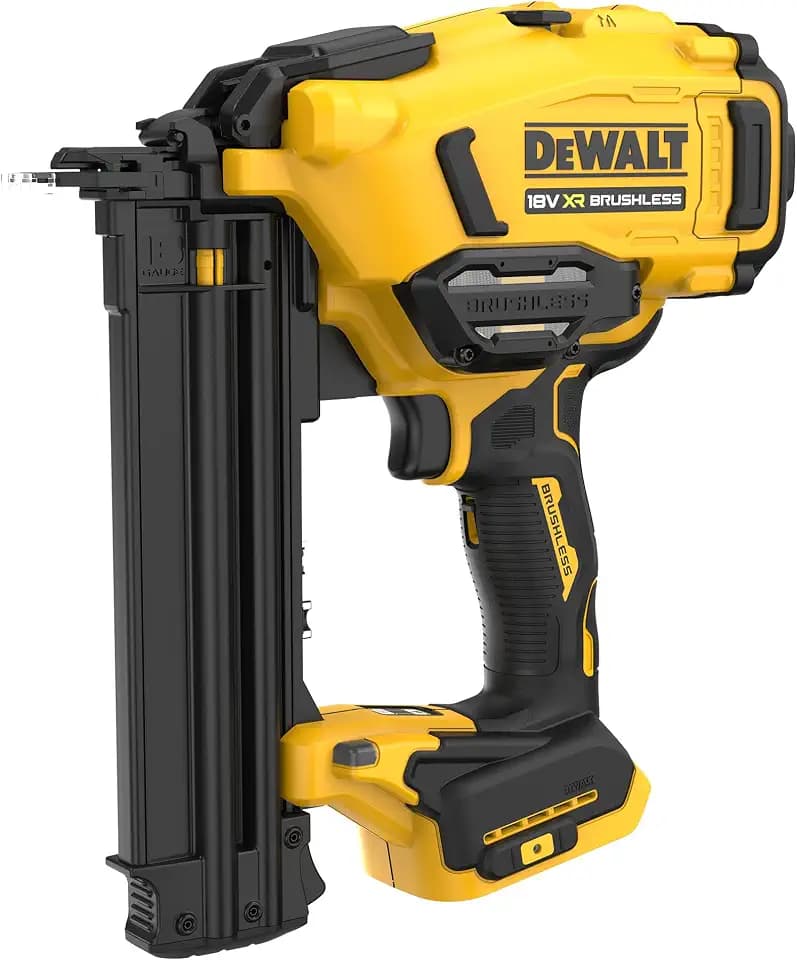 DEWALT 18V XR 18Ga Stiftnagler, nur Gerät, DCN210SN-XJ