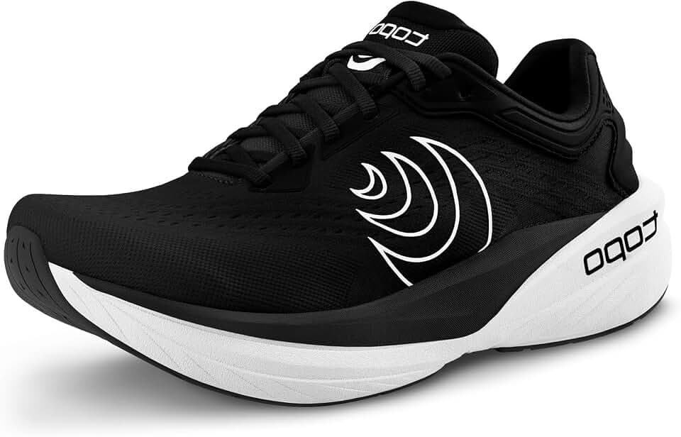 Topo Athletic Men's Phantom 4 Lightweight 5MM Drop Road Shoes