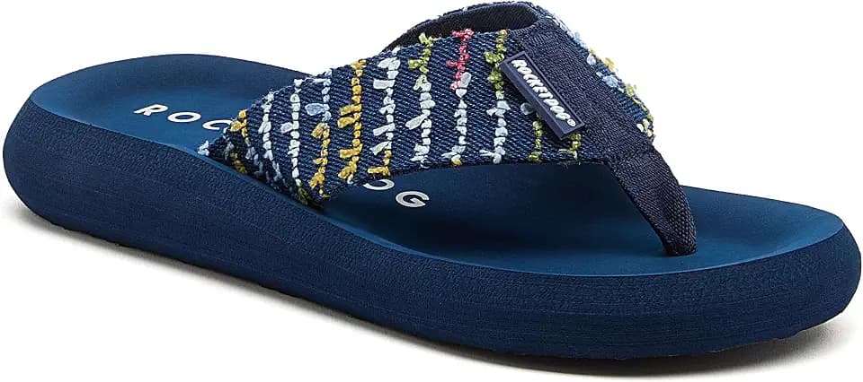 Rocket Dog Women’s Spotlight Comfort Foam Flip Flop Sandal