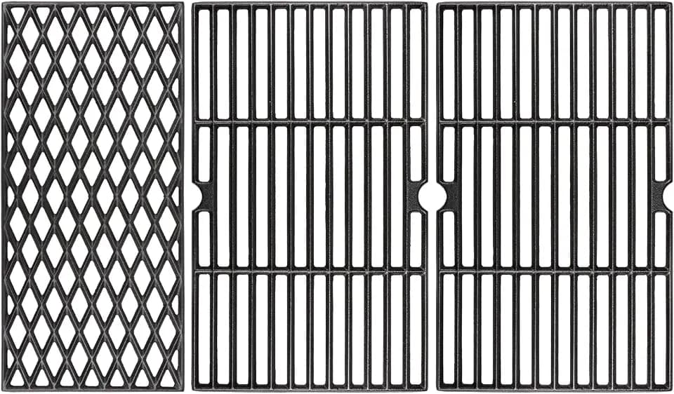 Grill Grates Replacement for Dyna-Glo DGH450CRP DGH485CRP DGH474CRP Grill