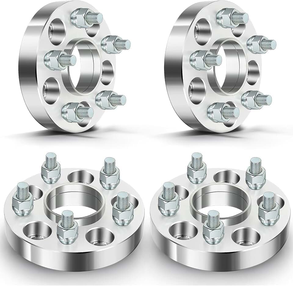 OCPTY 5x110 to 5x110 Wheel Spacers for 200 for 500X for Cherokee
