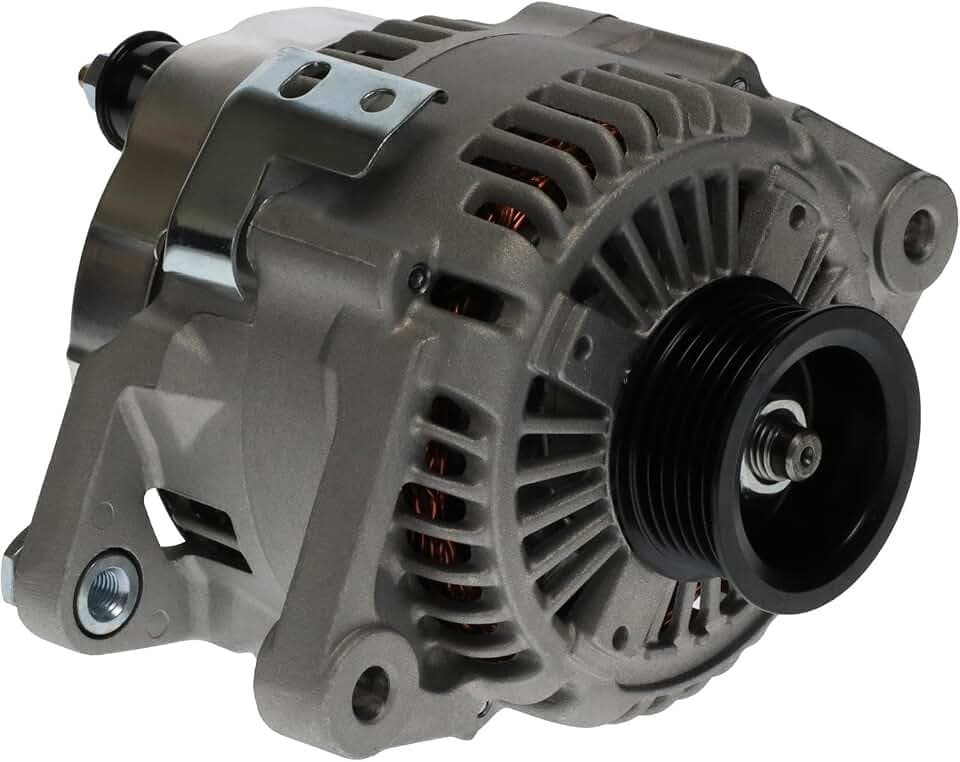 OEG Parts 130A Alternator Fits Hyundai Santa Fe 2.7L 2007-09 02131-9271