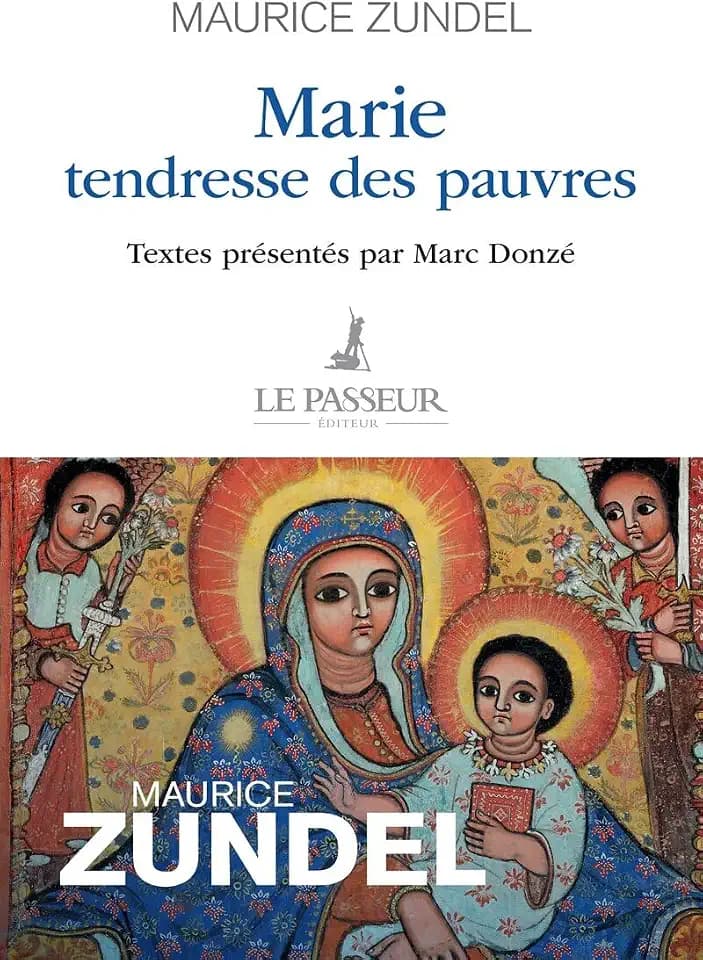 Marie, tendresse des pauvres