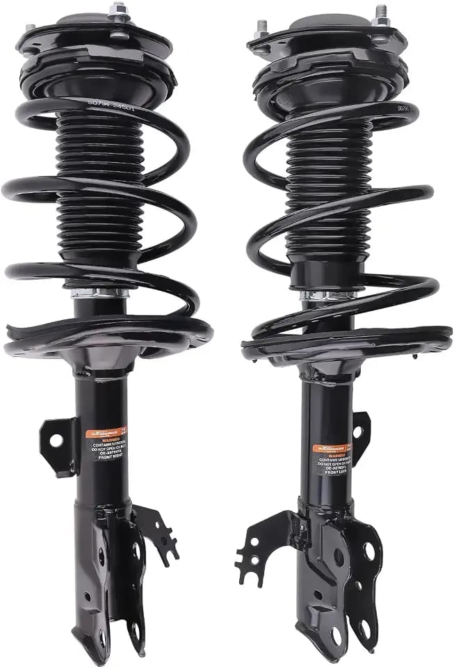 maXpeedingrods 2Pcs Front Struts for Toyota Camry 2012-2017 SE XSE 2.5L
