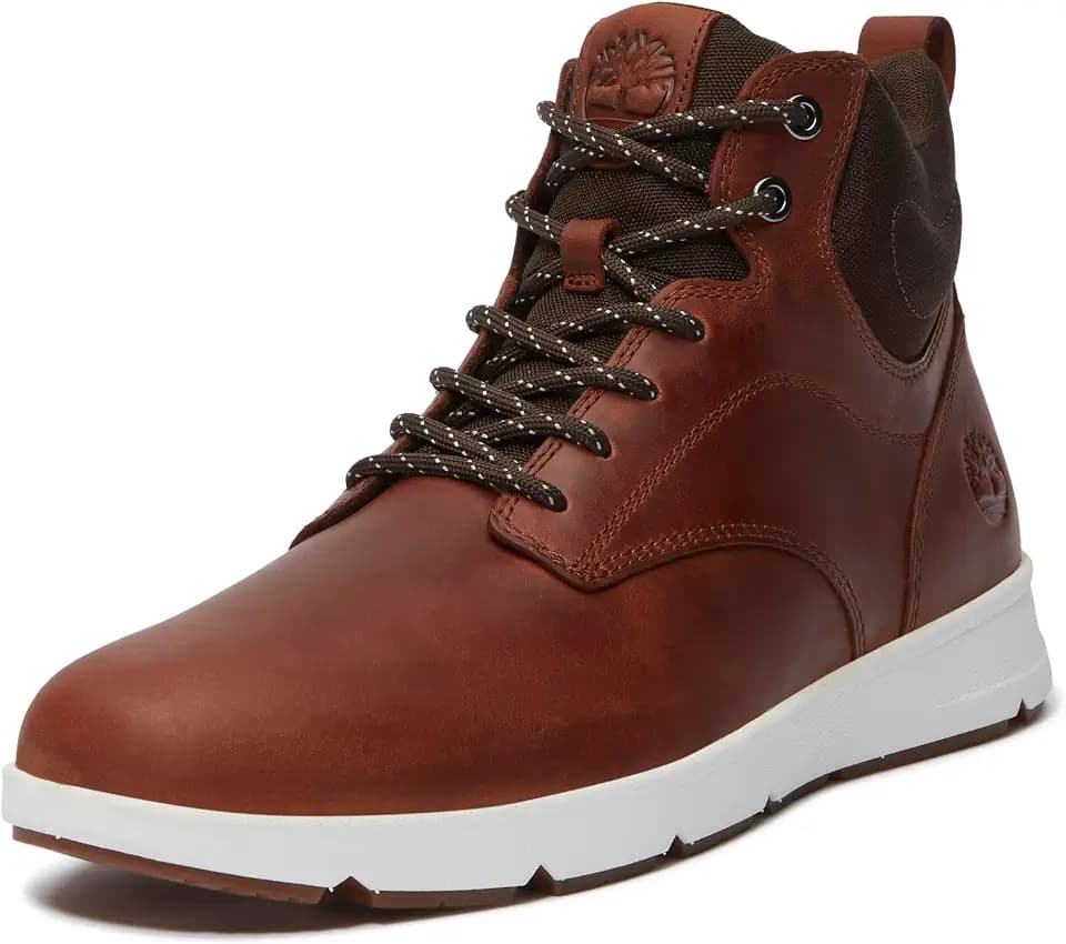 Timberland Men's Parker Street Lace-up Sneaker Boot