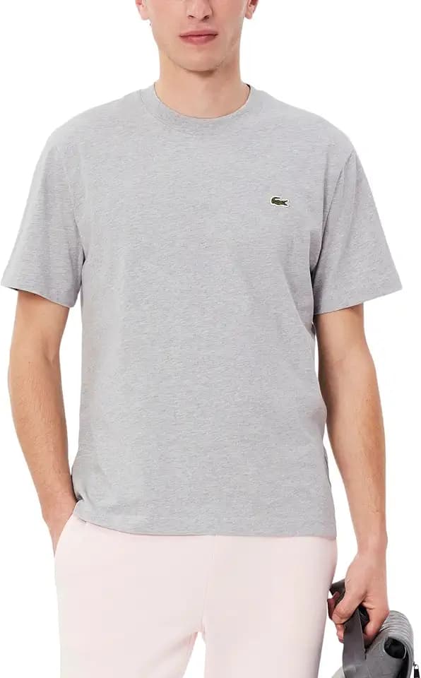 Lacoste Men's Cotton Logo Tee