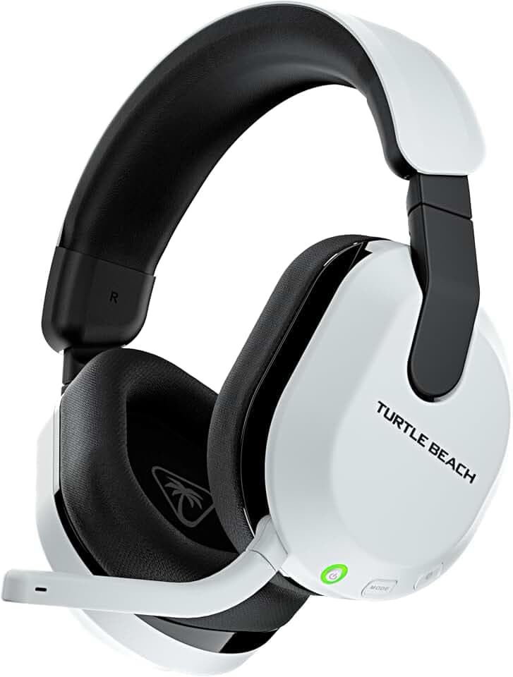Turtle Beach Stealth 600 Wireless Multiplatform Gaming Headset for PS5 & PC