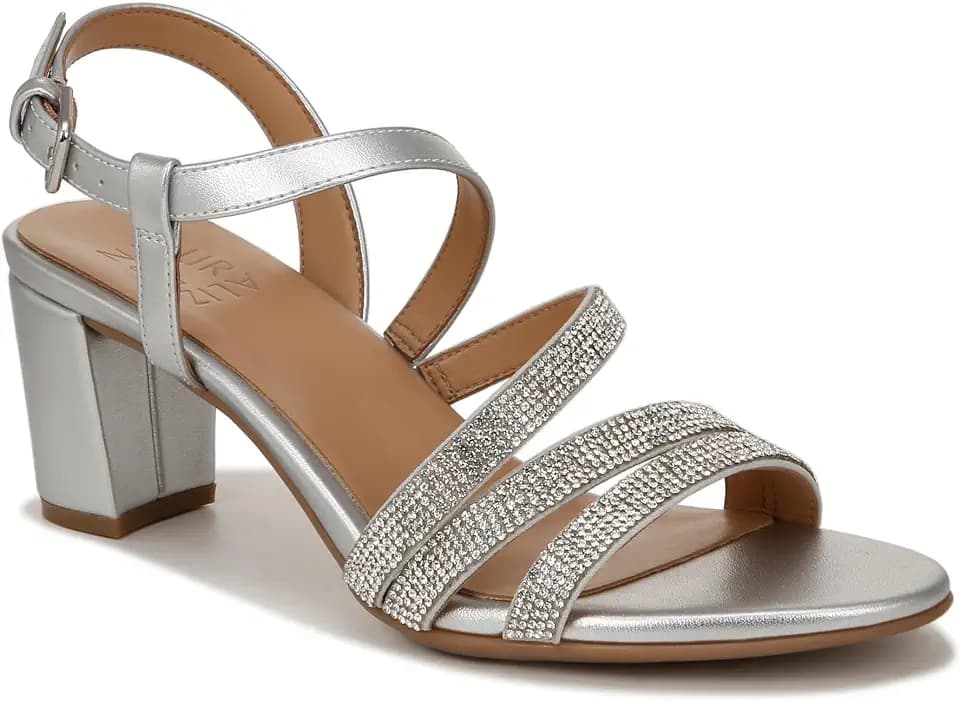 Naturalizer Women's Bridget 4 Heeled Dress Sandal