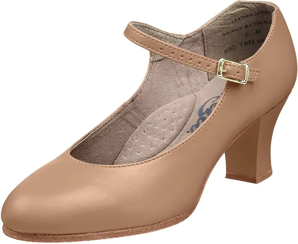 Capezio Womens Student FootlightDance Shoe