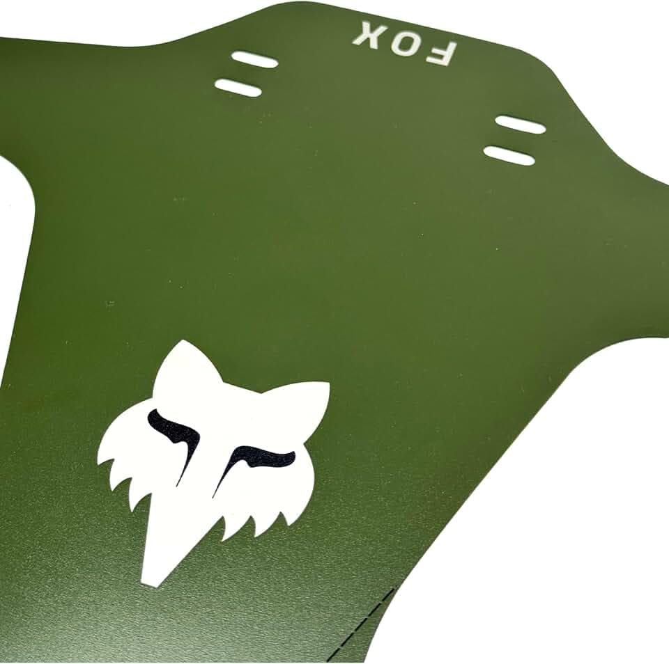 F26 Mud Guard Fahrrad Gabel Spritz Schutz Matsch Fender Schutzblech