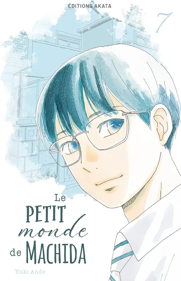 Le petit monde de Machida - Tome 7