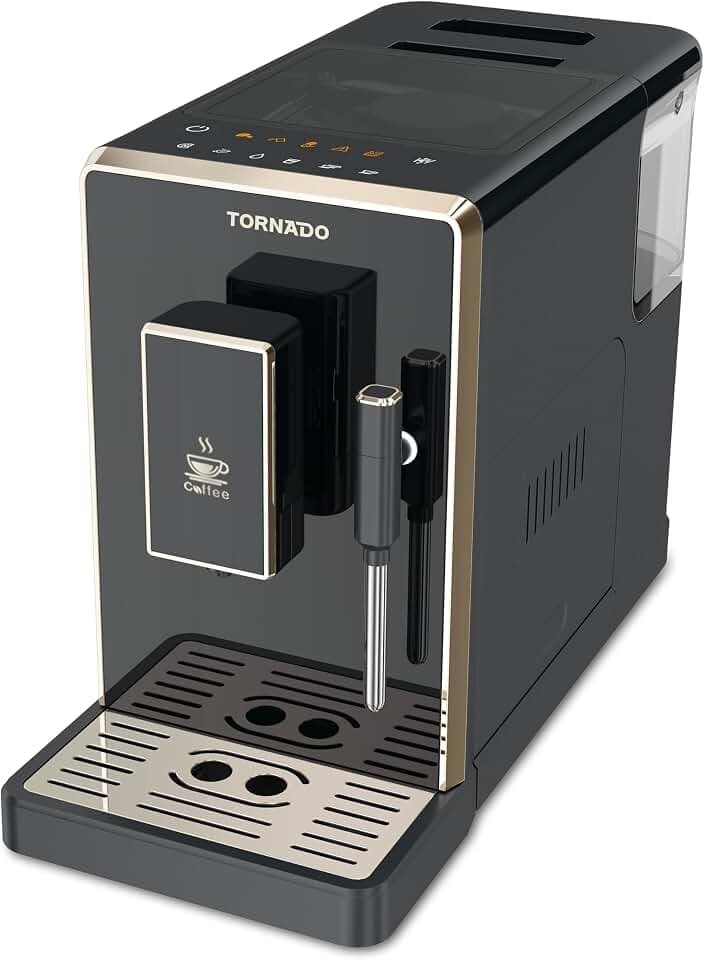 TCM-9008A-GS | Kaffeevollautomat One-Touch