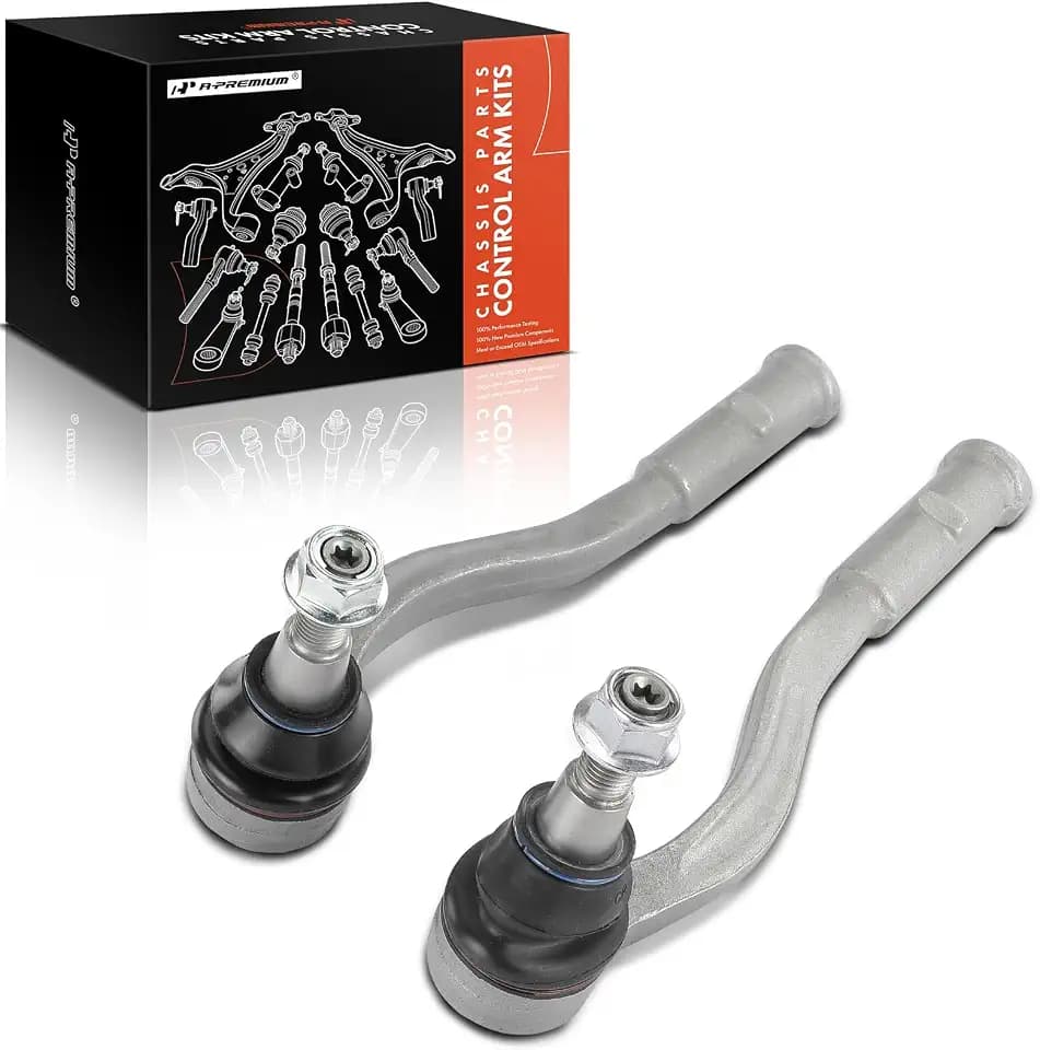 A-Premium Front Outer Tie Rod End Fix Uneven Tire Wear