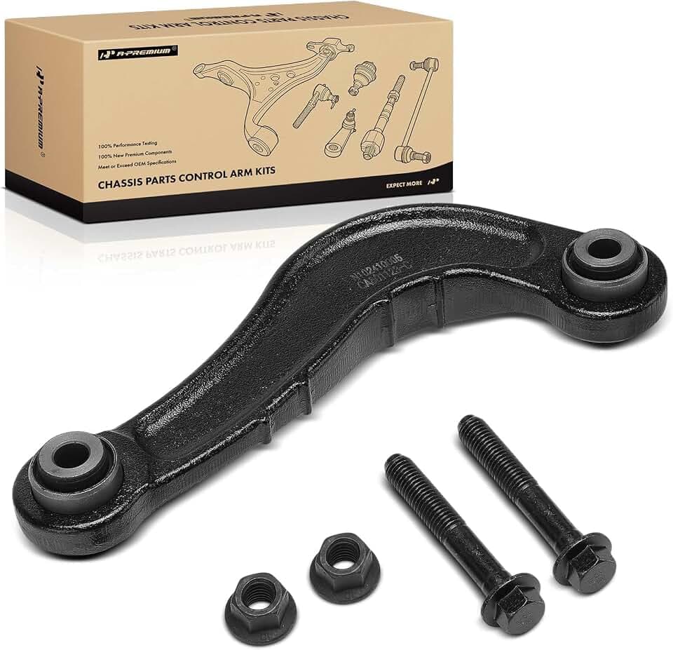 A-Premium Rear Upper Control Arm, with Bushing, Compatible with Mazda