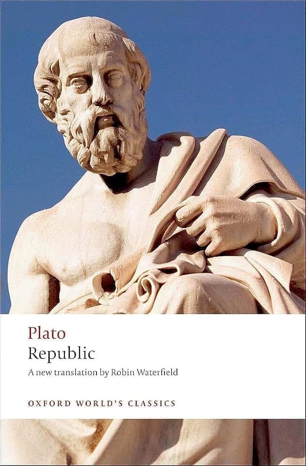 Republic (Oxford World’s Classics)