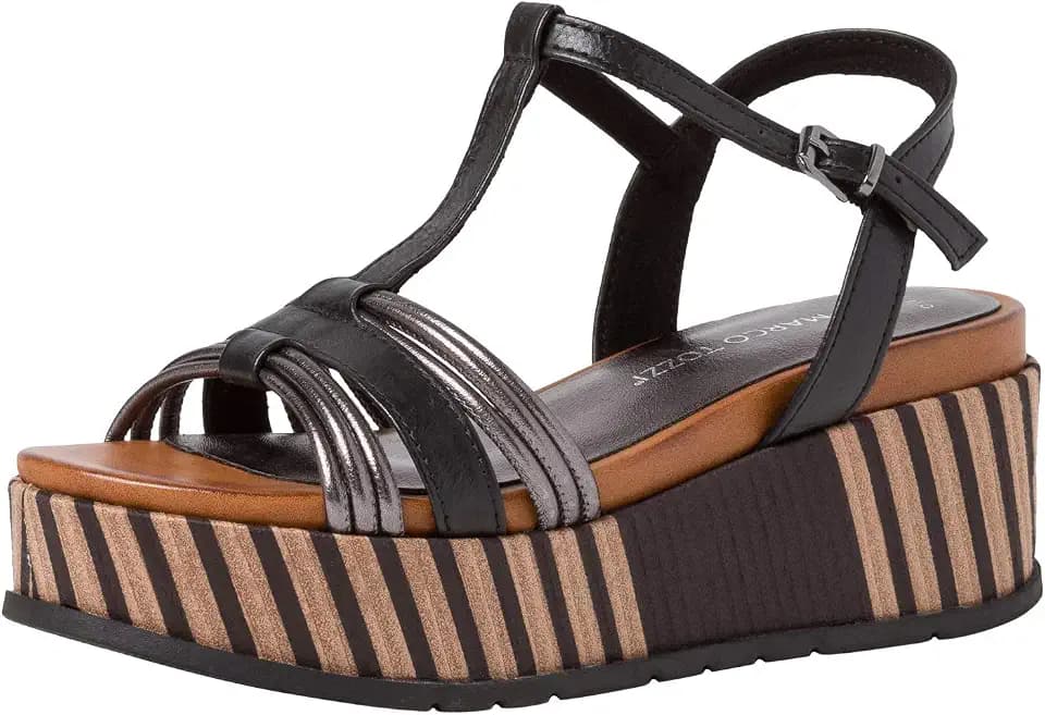 MARCO TOZZI Damen 2-2-28506-26 SandaleSandale