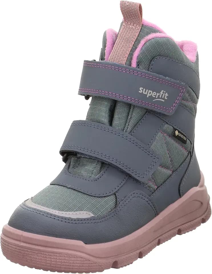 Superfit Weiblich MARS Blau/Rosa 8030