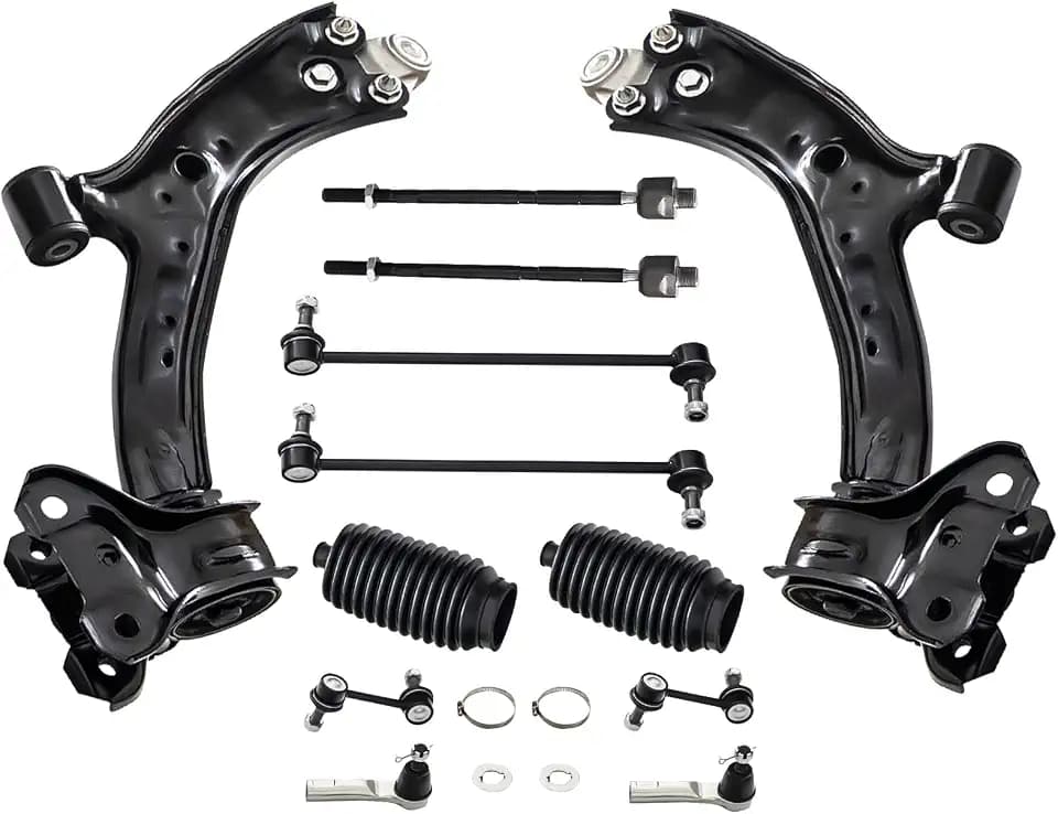 maXpeedingrods 12Pcs Front Suspension Kit for Honda CR-V 2007-2011