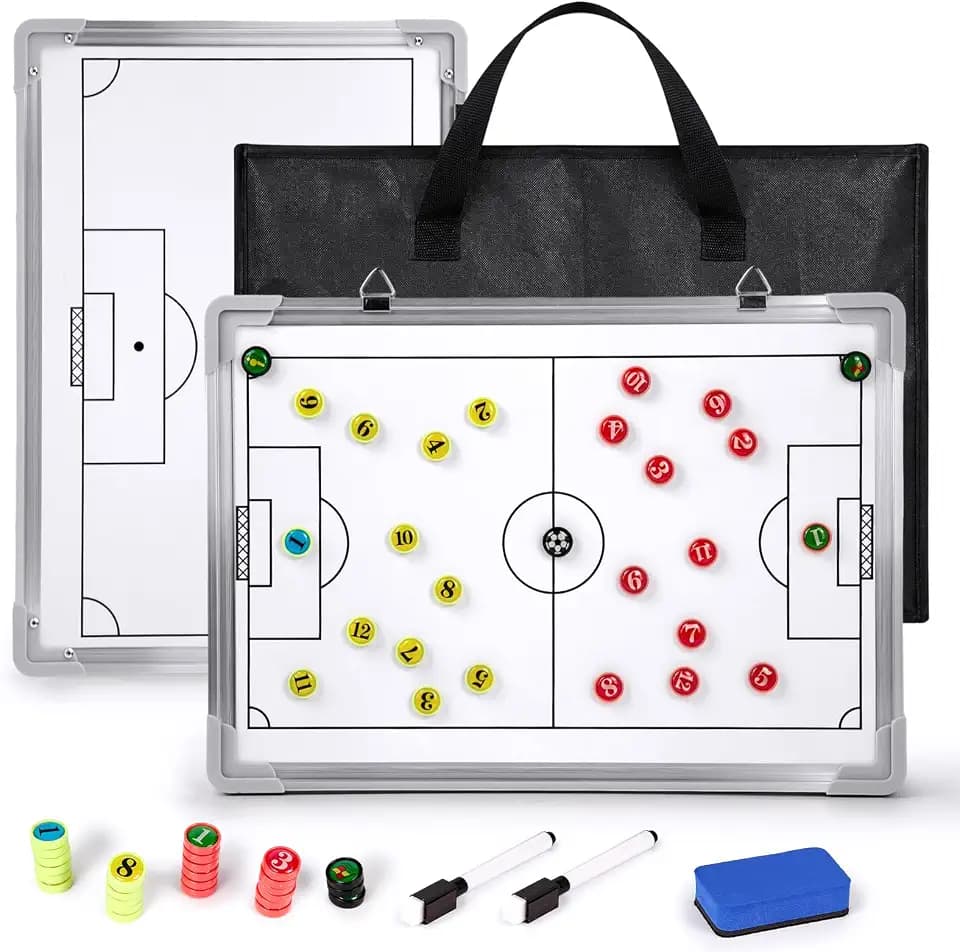 Taktiktafel Fußball, Taktiktafel Fussball Magnettafel, Taktikboard Fußball