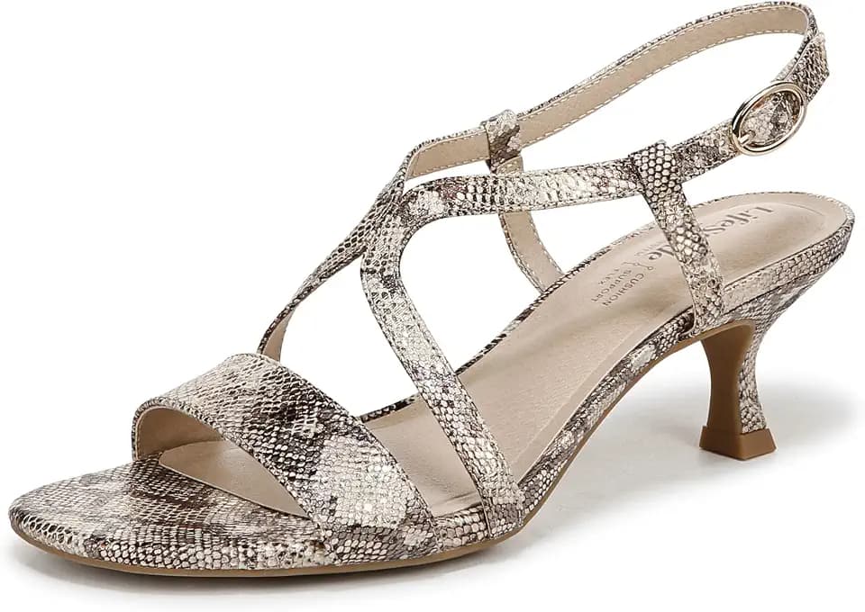 LifeStride Women's Nolita Dress Sandal