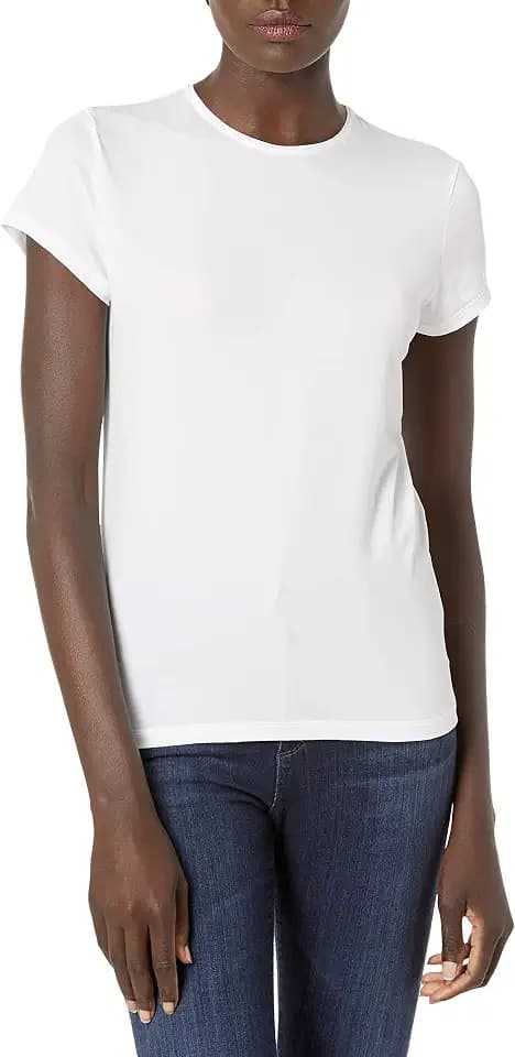 Vince Women's Short Sleeve Crew
