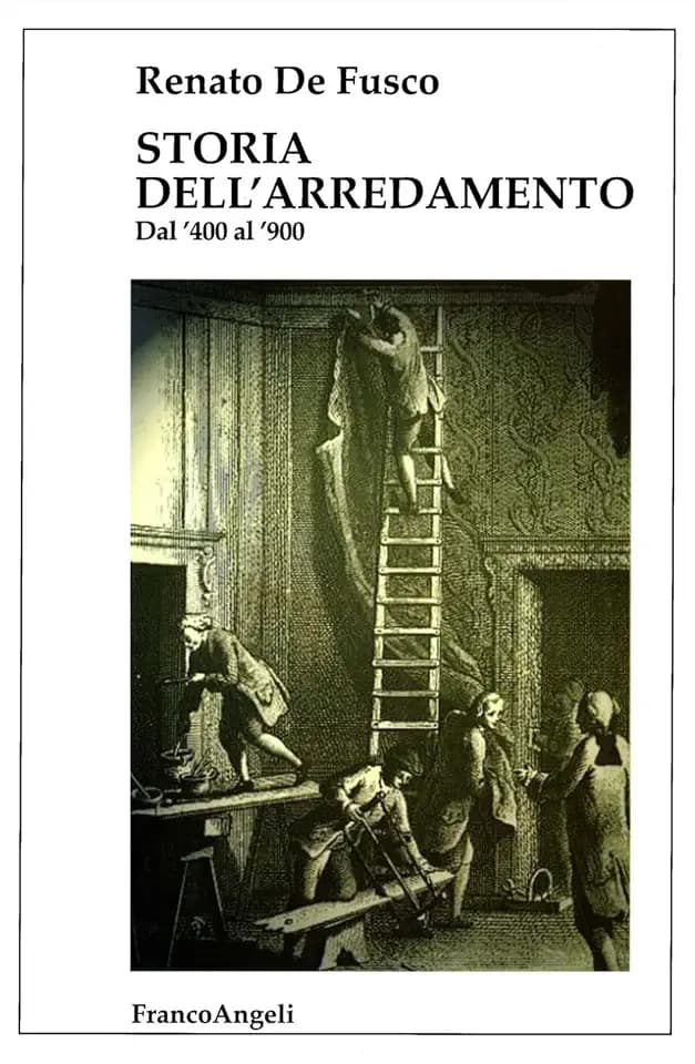 Storia dell'arredamento. Dal '400 al '900 (Serie di architettura e design. Strumenti)