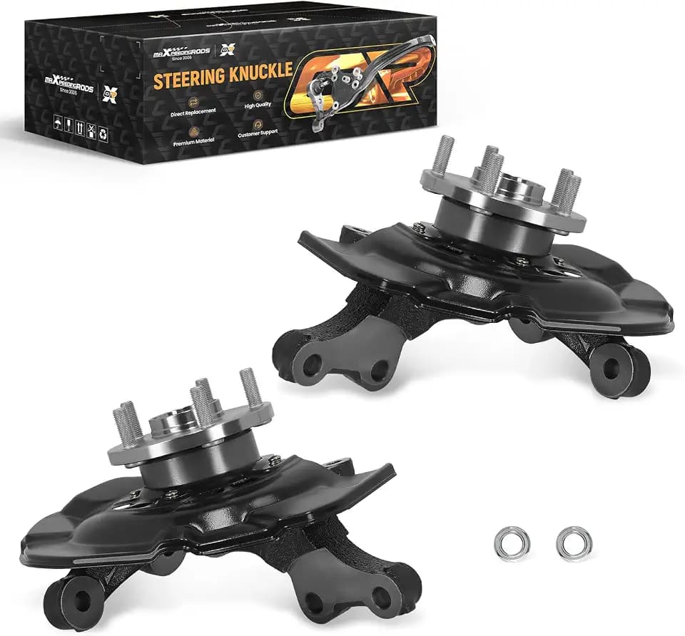 maXpeedingrods Front Steering Knuckle for Toyota Camry 2007-2011