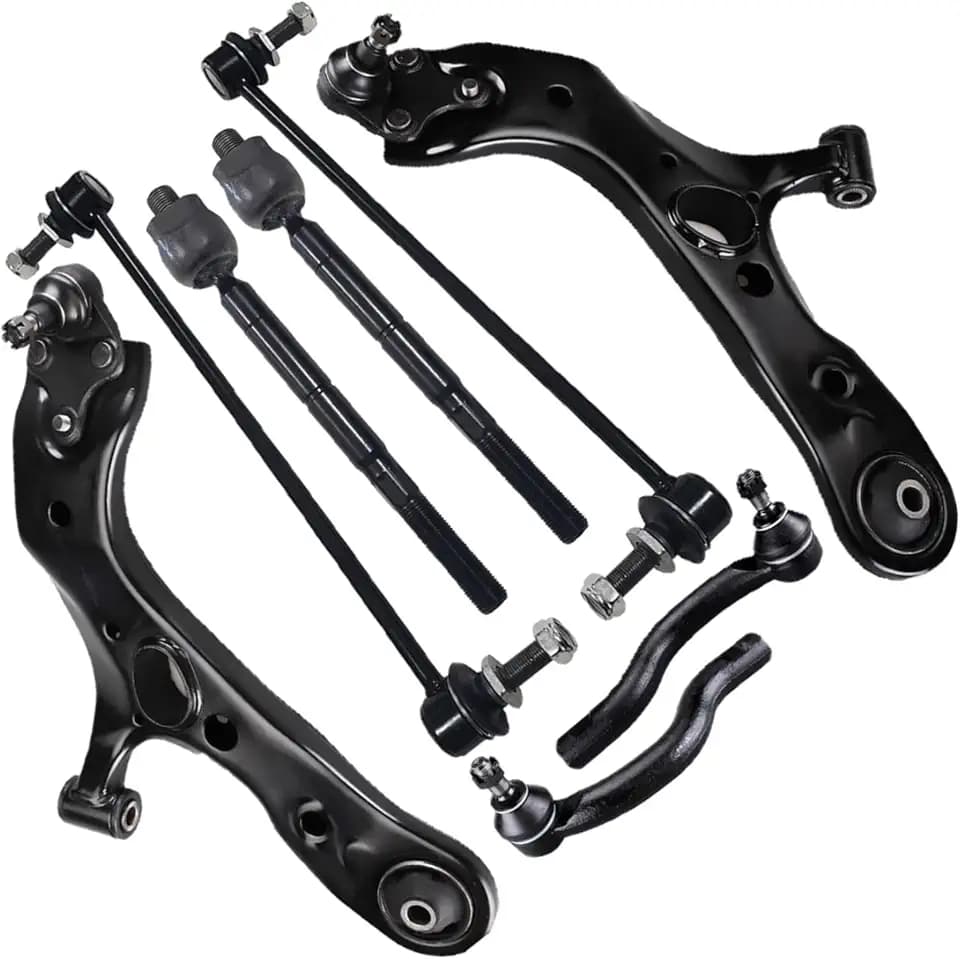 8PC Front Lower Control Arm Kits FITS for Toyota RAV4 2006-2018
