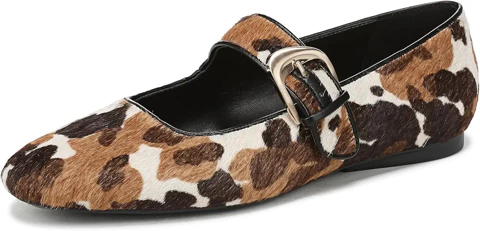 Naturalizer Women's Cosmic Mary Jane Ballet Flat