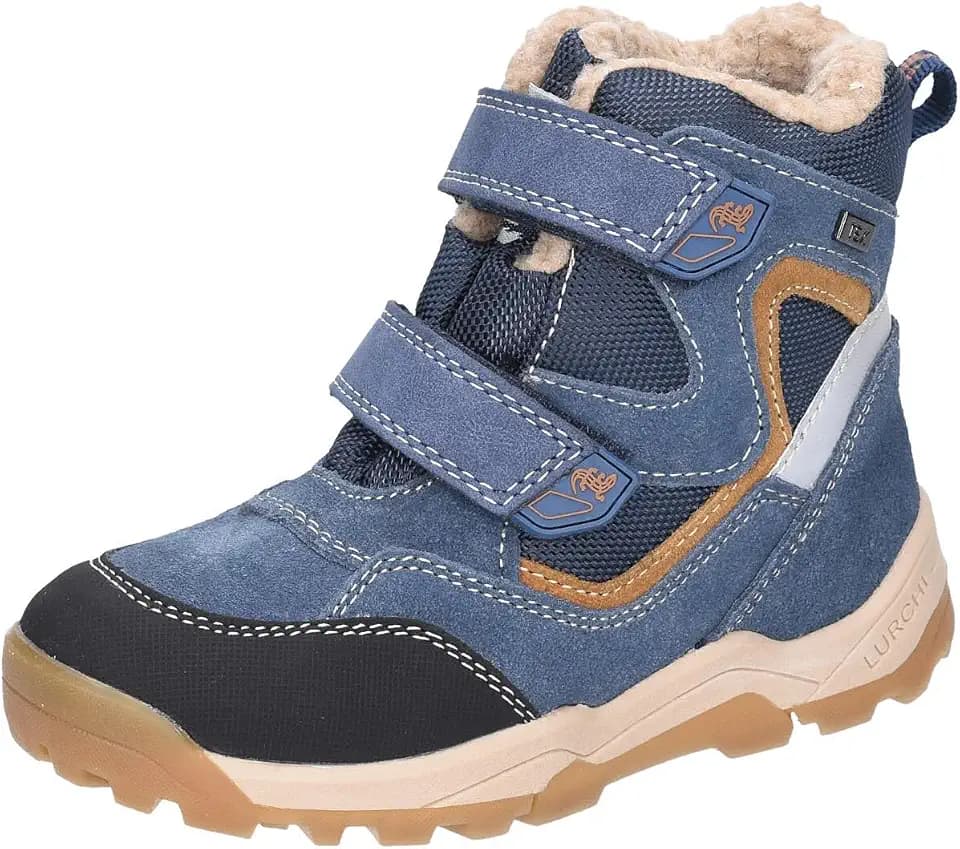 Lurchi Jungen Tawab-texStiefelette