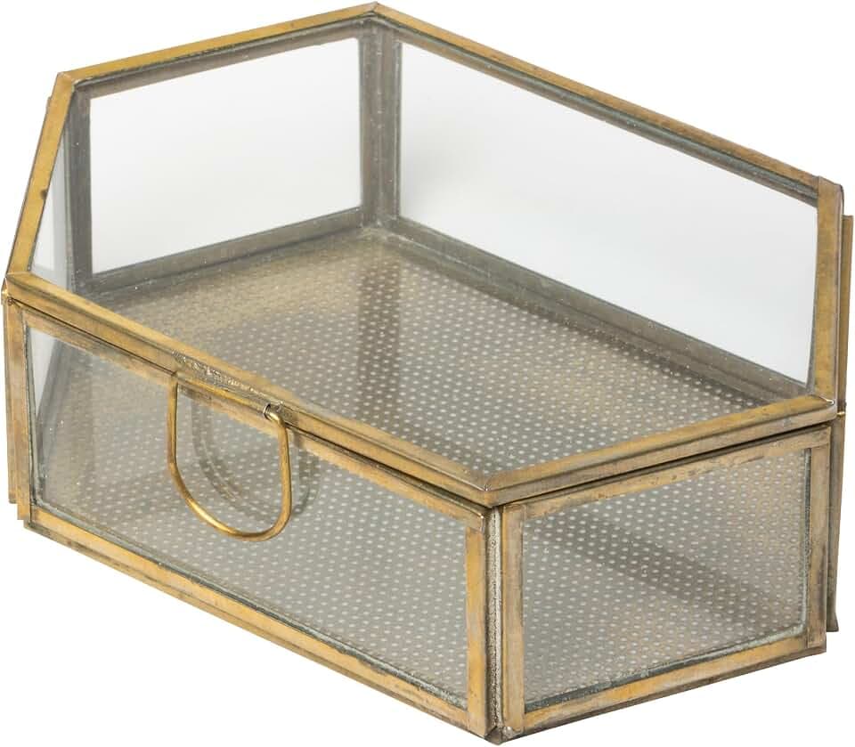 CHEHOMA - 57292870 - Sechseckschmuckschatulle