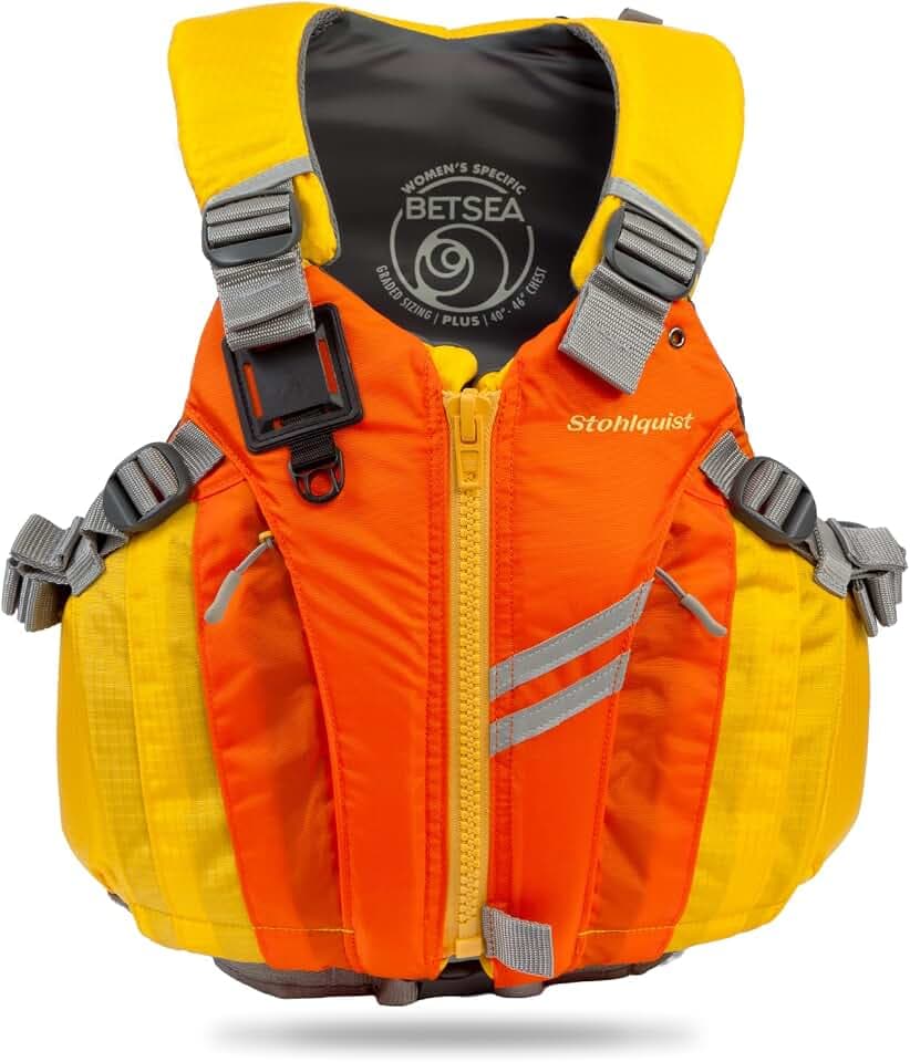 Stohlquist Women's Betsea Lifejacket
