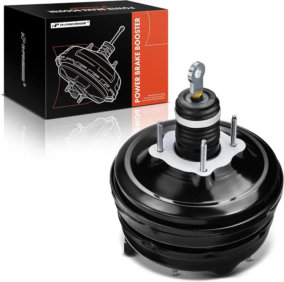 A-Premium Vacuum Brake Booster