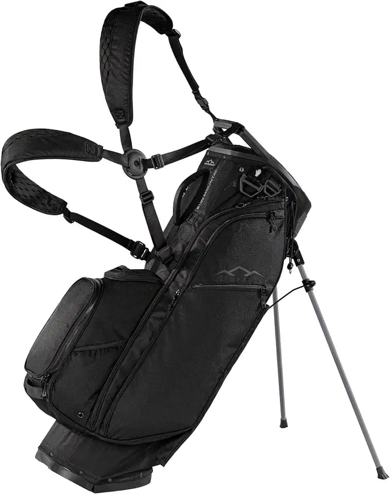 Sun Mountain Men's Eclipse 4.5 VLO Hybrid Stand Golf Bag, 2026 Model
