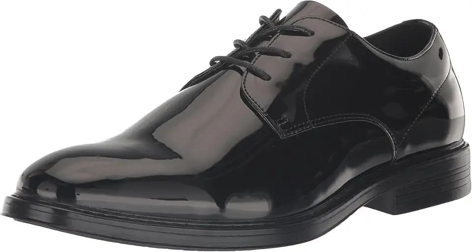 Nunn Bush Centro Flex Formal Plain Toe Oxford