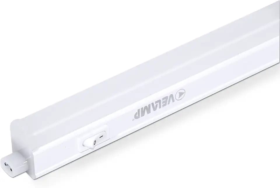DURANDAL: Strip 70 LED T5 10W 87,3cm mit Schalter, 4000K