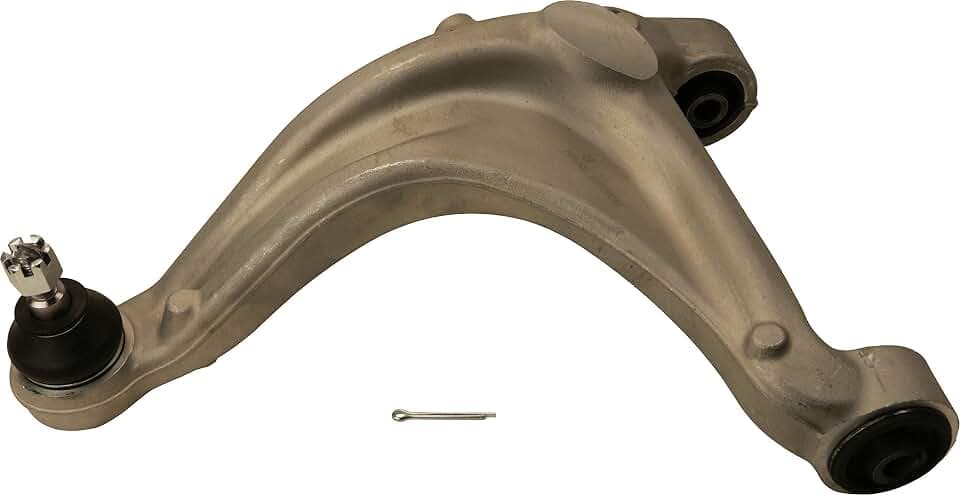 MOOG RK623153 Suspension Control Arm and Ball Joint Assembly rear right upper