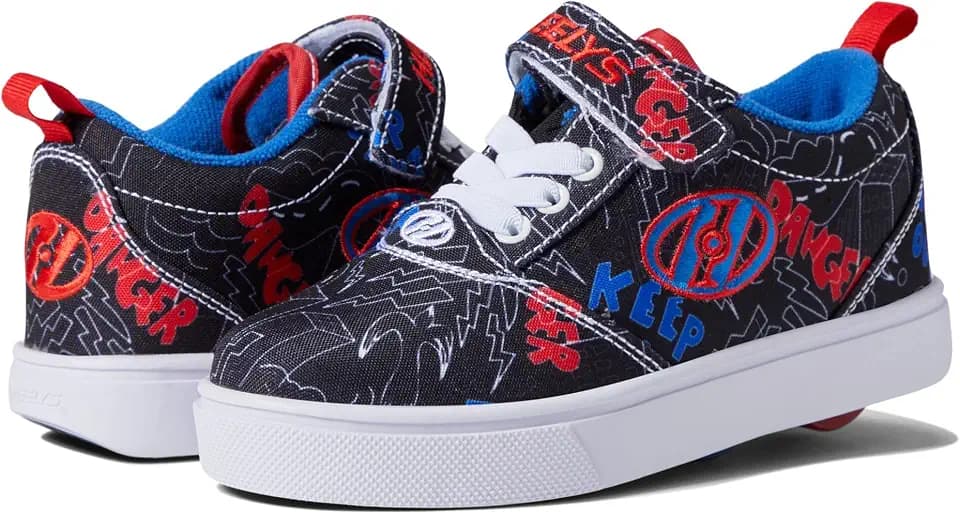 Heelys Jungen Dual Up X2 (He100958) Schuhe mit Rollen