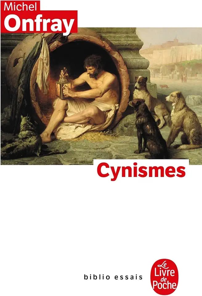 Cynismes: Portrait du philosophe en chien